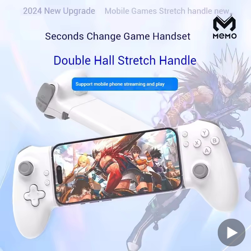 Gaming Console For Your Phone - ゲームパッド ゲームコントローラー モバイル Android 携帯電話 PC
