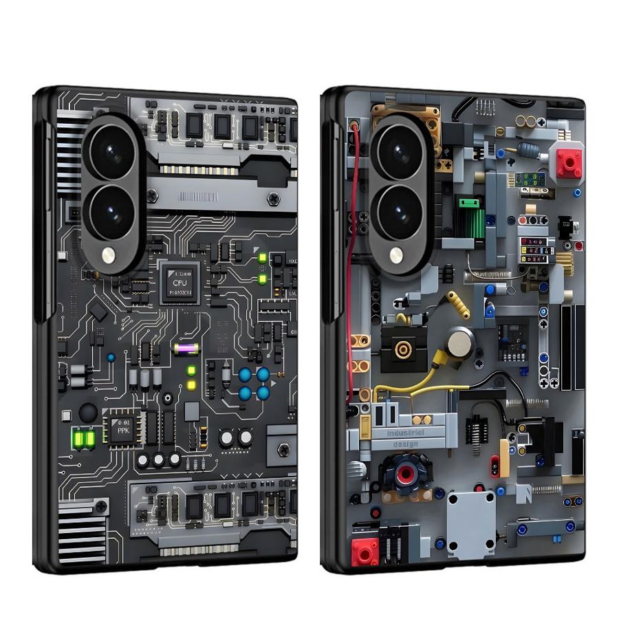 Gaming Console In Phone - Samsung Galaxy Z Fold 8 Z