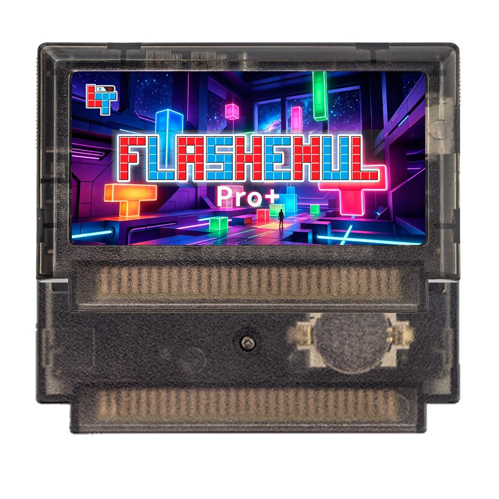 Gaming Console.Emulators - FLASHEMUL FC N8 Pro N8 カートフラッシュ