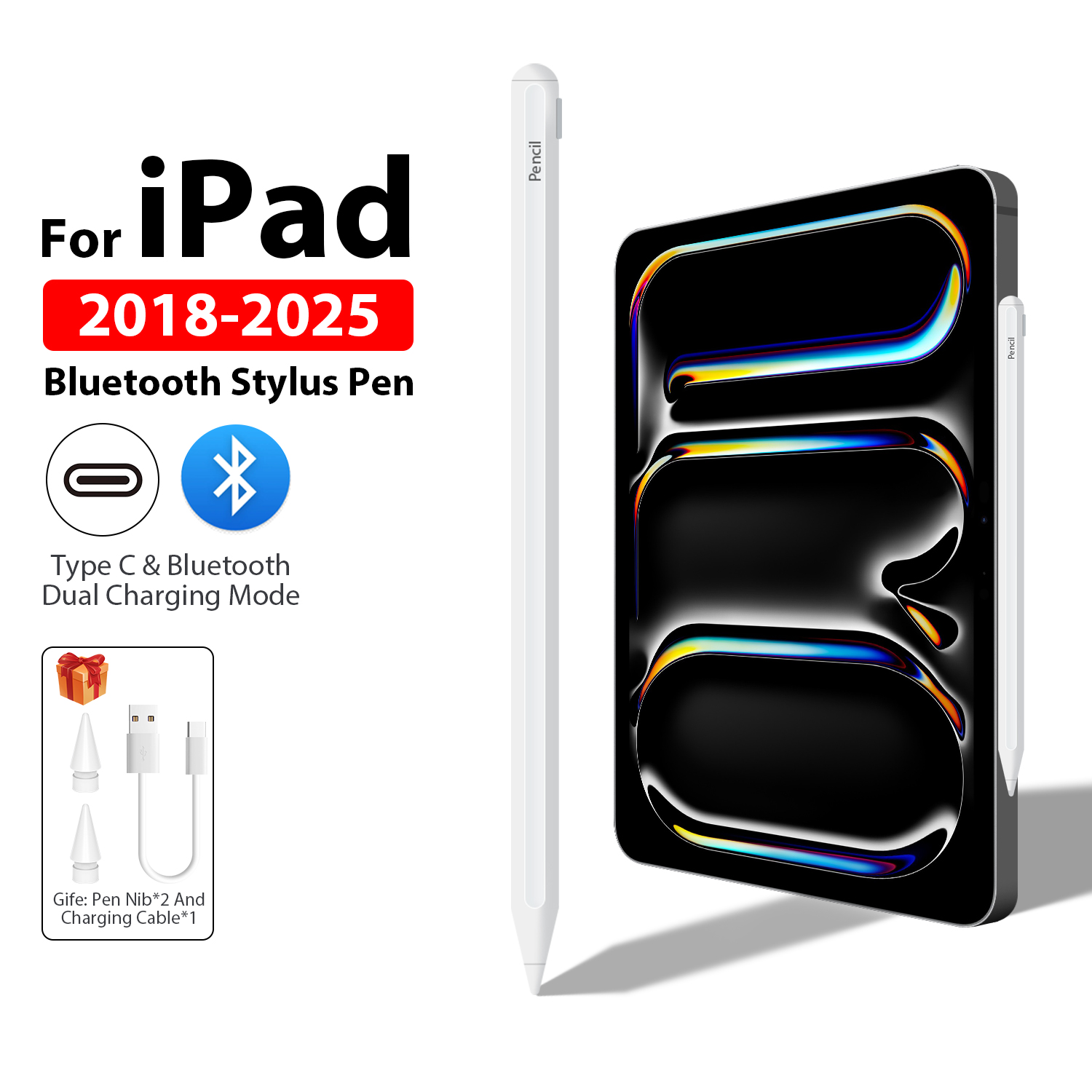 Gaming Console Ipad - Apple Pencil対応スタイラスペン iPad A16 Air 11