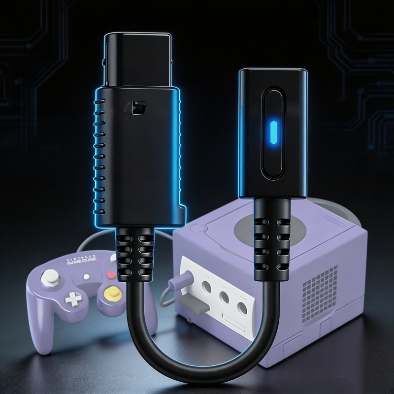 Gaming Console Usb - NGC本体用Type-C 45W PD充電ケーブル。Nintendo Gamecube用USB-Cゲーミング電源ケーブル。ゲーム本体充電用ケーブル。