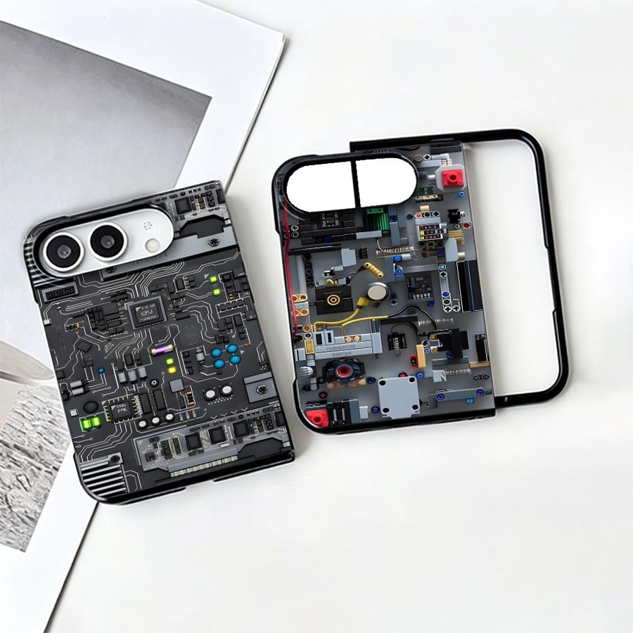 Gaming Console In Phone - パープルゲーミングコンソールケース、Apple iPhone Ultra 18Ultra 18Fold 18