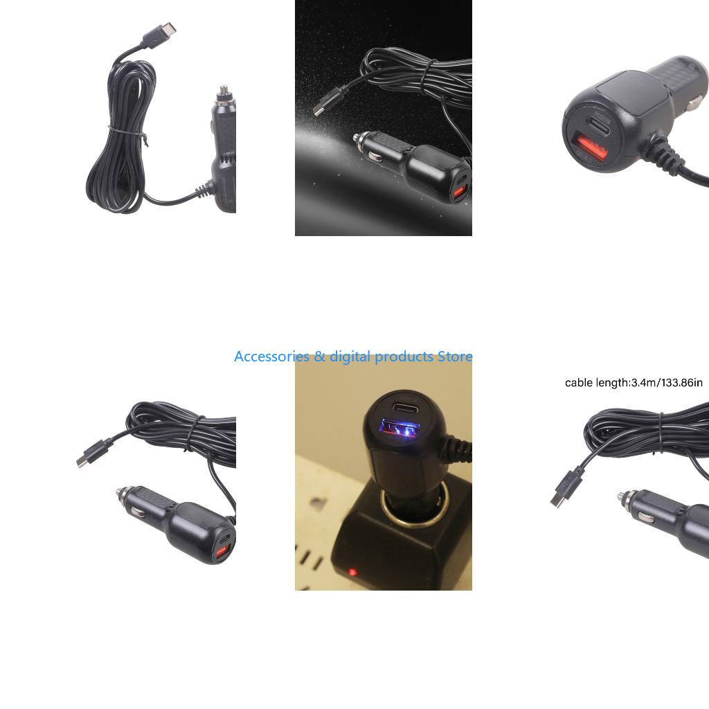 Gaming Console In Car - 77JD ユニバーサル 20W.0 カーチャージャー タイプ C