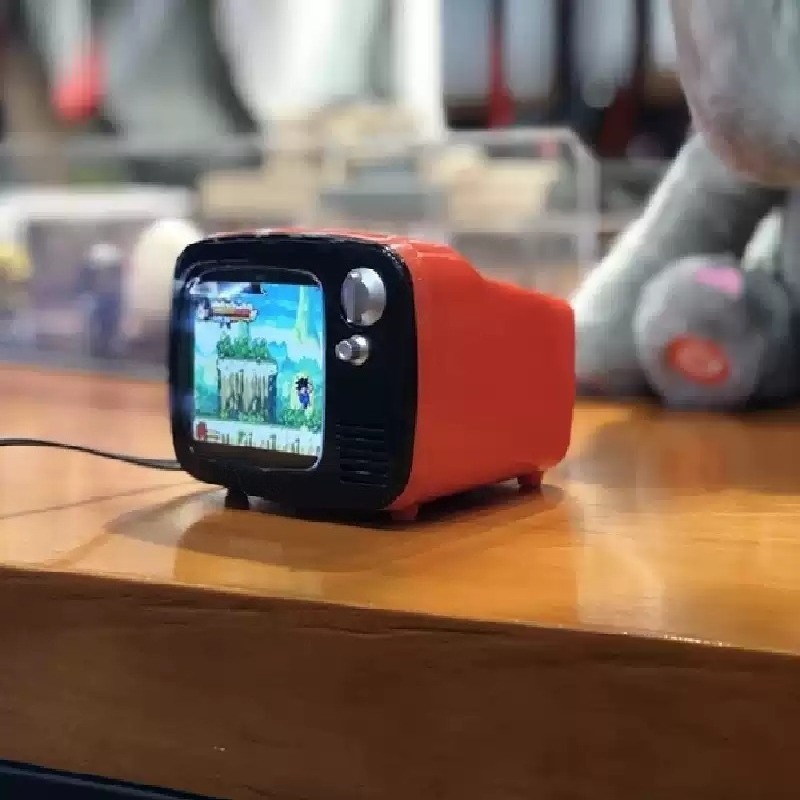 Gaming Console And Tv - スマートミニテレビゲーム機、動画視聴とゲームの二重機能搭載ホームエンターテインメントプレーヤー