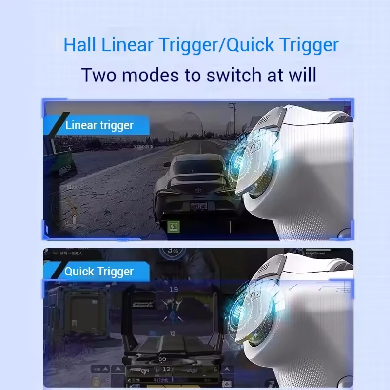ゲームパッド ゲームコントローラー モバイル Android - Gaming Console For Your Phone のレビューと価格