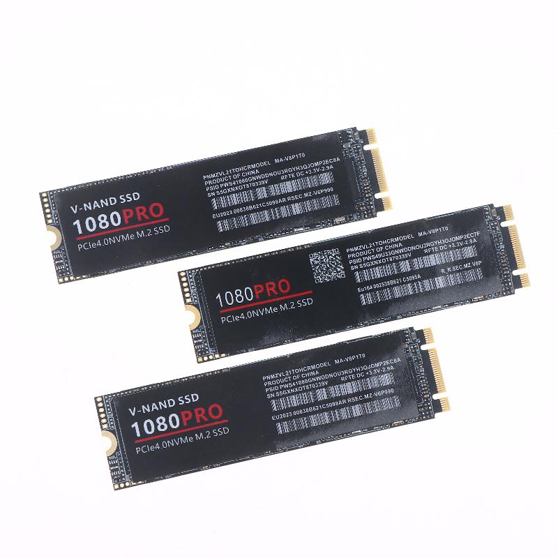 1080PRO M.2 NVMe PCIe4.0 NGFF  - Gaming Console Driving のレビューと価格