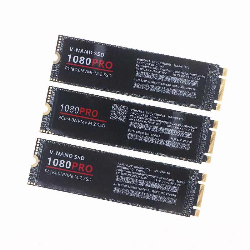 1080PRO M.2 NVMe PCIe4.0 NGFF  - Gaming Console Driving のレビューと価格