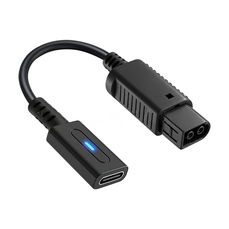 12cm Type C 45W PD充電ケーブル NGCコン - Gaming Console Usb のレビューと価格