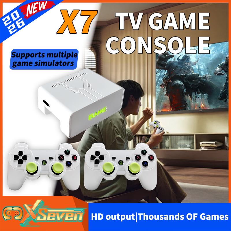 2026年新型Coopreme Y7 X7 128G Lin - Gaming Console Linux のレビューと価格
