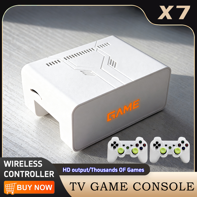 2026年新型Coopreme Y7 X7 128G Lin - Gaming Console Linux のレビューと価格