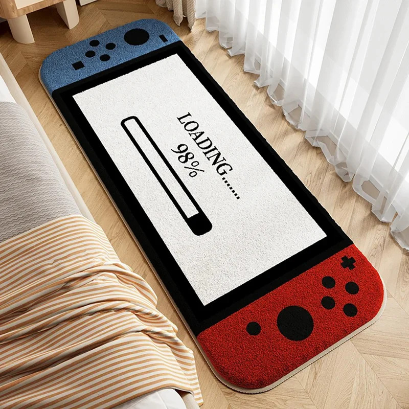 VIKAMA ゲームコンソール型ラグ 断熱性、暖かい、滑り止 - Console Gaming Hand のレビューと価格