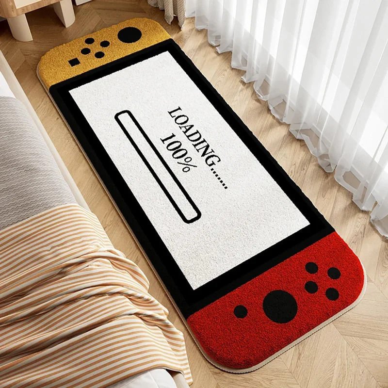 VIKAMA ゲームコンソール型ラグ 断熱性、暖かい、滑り止 - Console Gaming Hand のレビューと価格