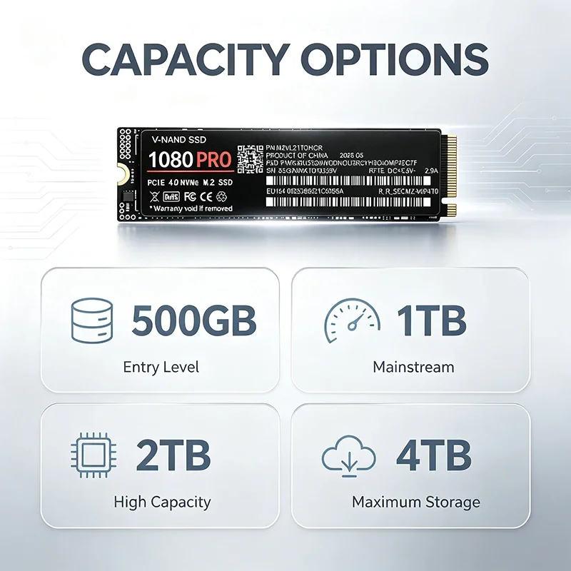 オリジナル1080 PRO M.2 NVMe SSD 内蔵ゲ - Gaming Console Driving のレビューと価格