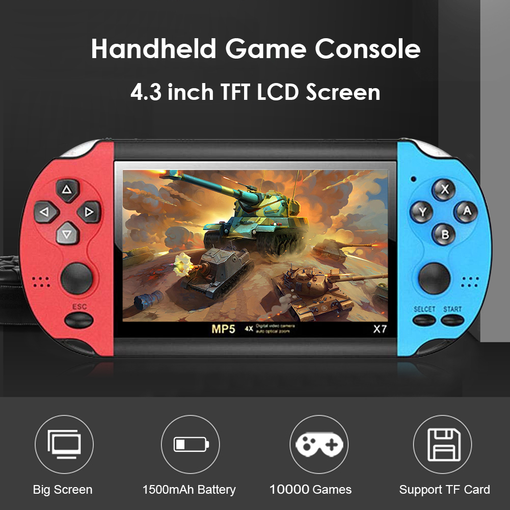 ゲームポータブルハンドヘルドレトロビデオゲームコンソールプレ - Gaming Console Old School のレビューと価格