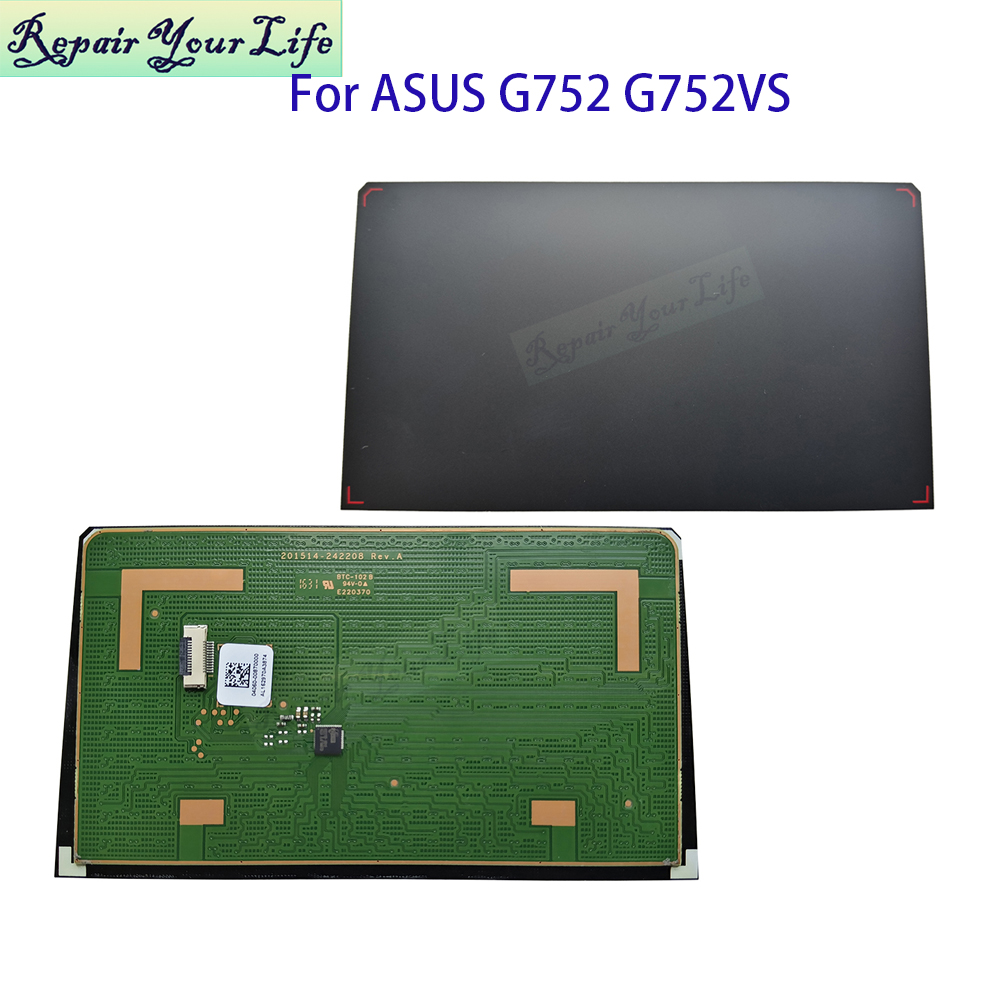 ノートブックタッチパッドトラックパッドモジュールボード AS - Gaming Console Asus のレビューと価格