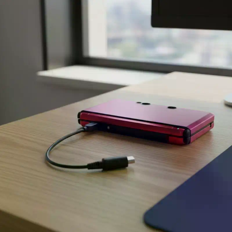 USB C充電ケーブル コード ワイヤー タイプC NDSI - Gaming Console Usb のレビューと価格