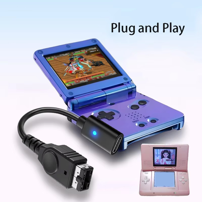 10CM ブラック USB-C 充電アダプター LED イン - Gaming Console Usb のレビューと価格