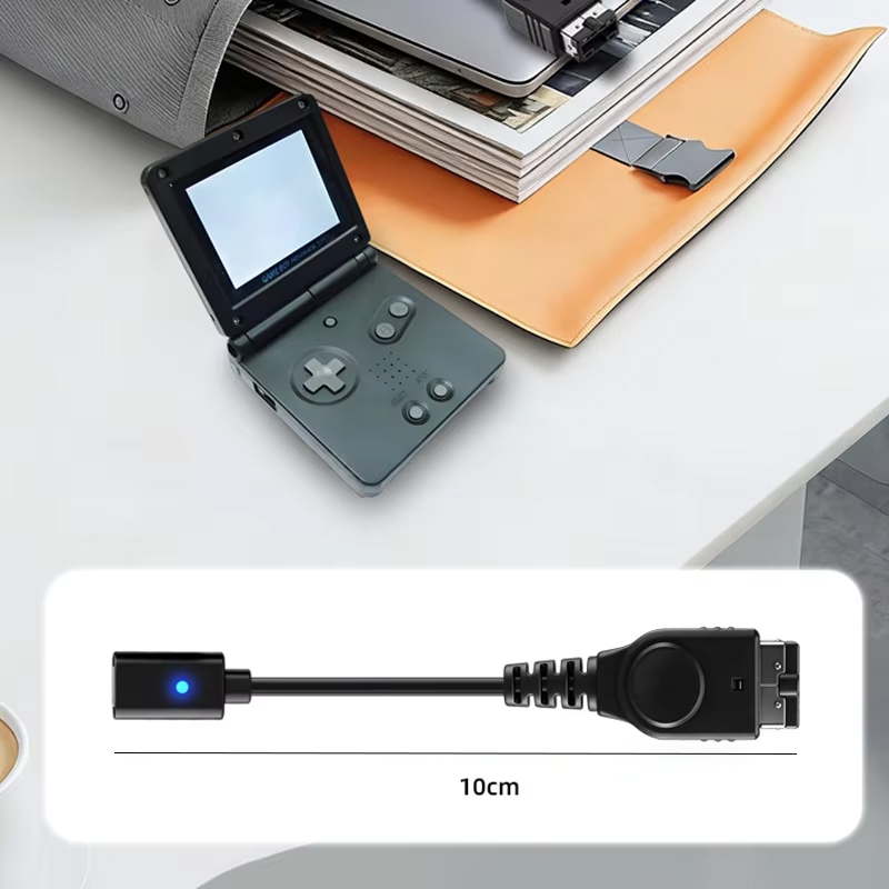 10CM ブラック USB-C 充電アダプター LED イン - Gaming Console Usb のレビューと価格