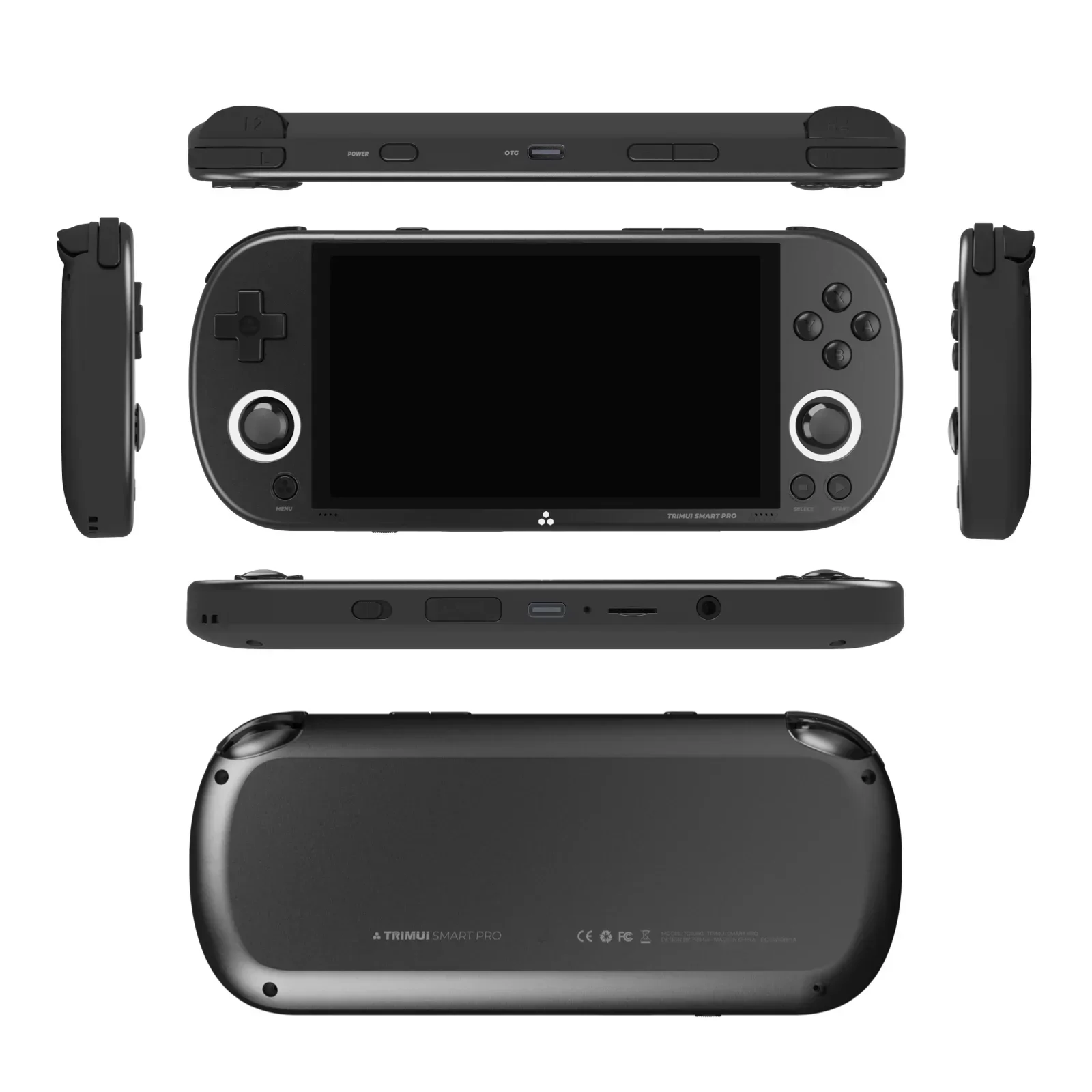 TRIMUI SMART PRO ハンドヘルドゲーム機 4. - Gaming Console Linux のレビューと価格