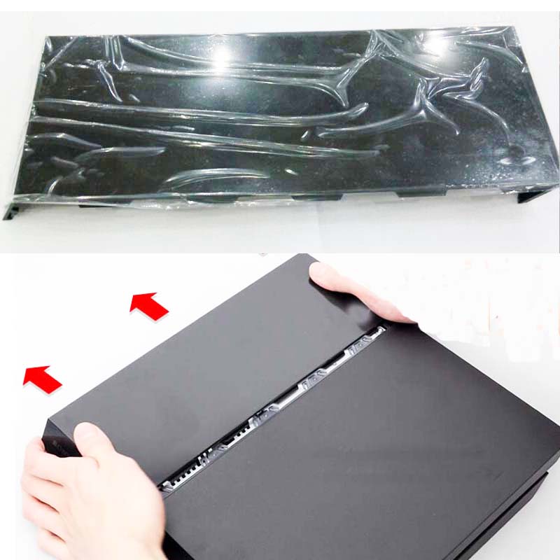 ブラック保護シェルケース HDD ベイカバーハードディスクド - Gaming Console Best のレビューと価格