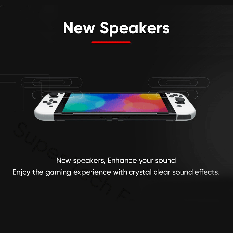 オリジナル Nintendo Switch OLED モデル - Gaming Console Sale のレビューと価格