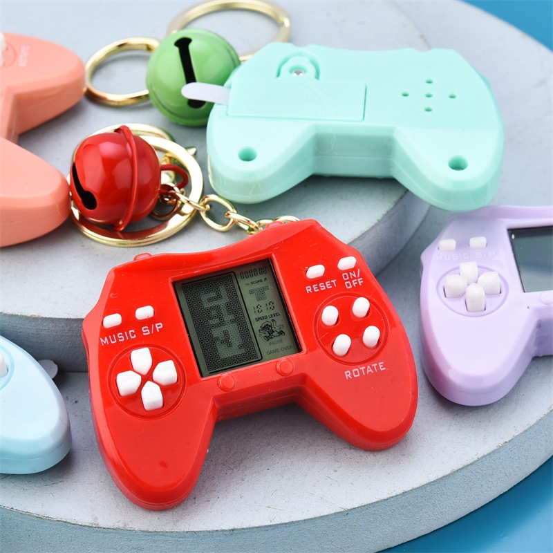 クリエイティブでクールな透明なシェルゲーム,ミニゲームコンソ - Gaming Console Old School のレビューと価格