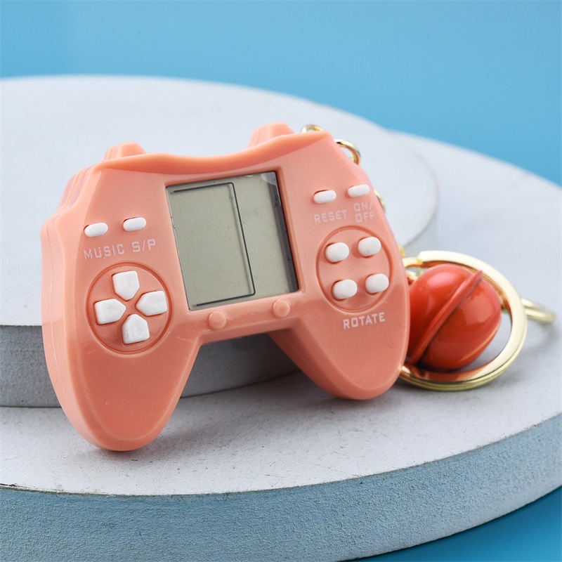 クリエイティブでクールな透明なシェルゲーム,ミニゲームコンソ - Gaming Console Old School のレビューと価格