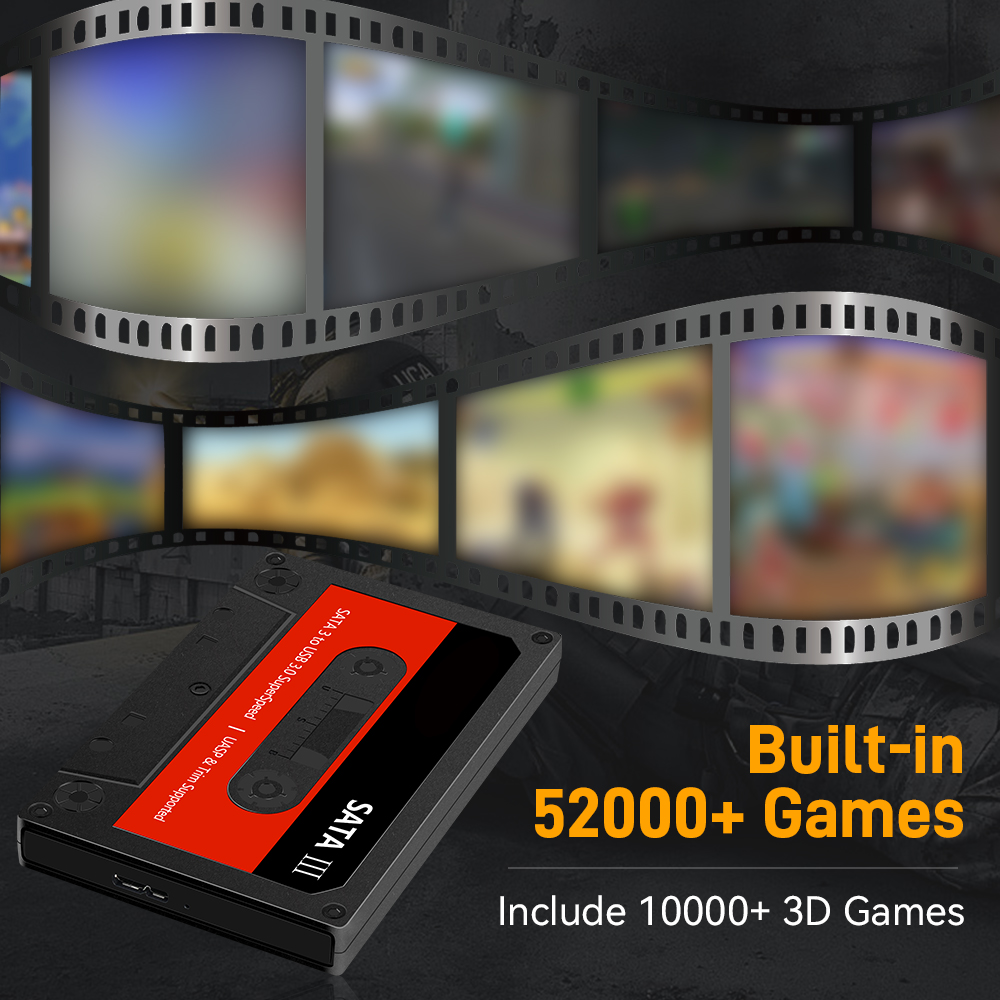 Batocera-エミュレーター,52000の組み込みレトロ - Gaming Console.Emulators のレビューと価格