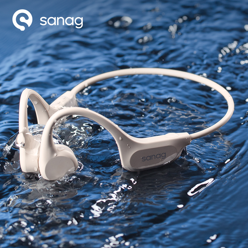 Sanag B60S IPX8 防水Bluetoothヘッド - Gaming Console For Your Phone のレビューと価格