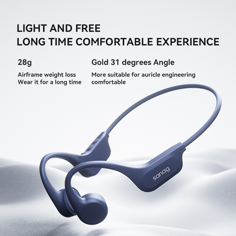 Sanag B60S IPX8 防水Bluetoothヘッド - Gaming Console For Your Phone のレビューと価格