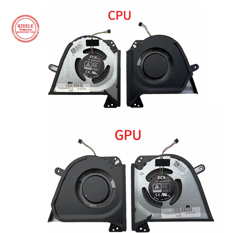 新しいノートパソコンの CPU GPU 冷却ファン Asus - Gaming Console Asus のレビューと価格