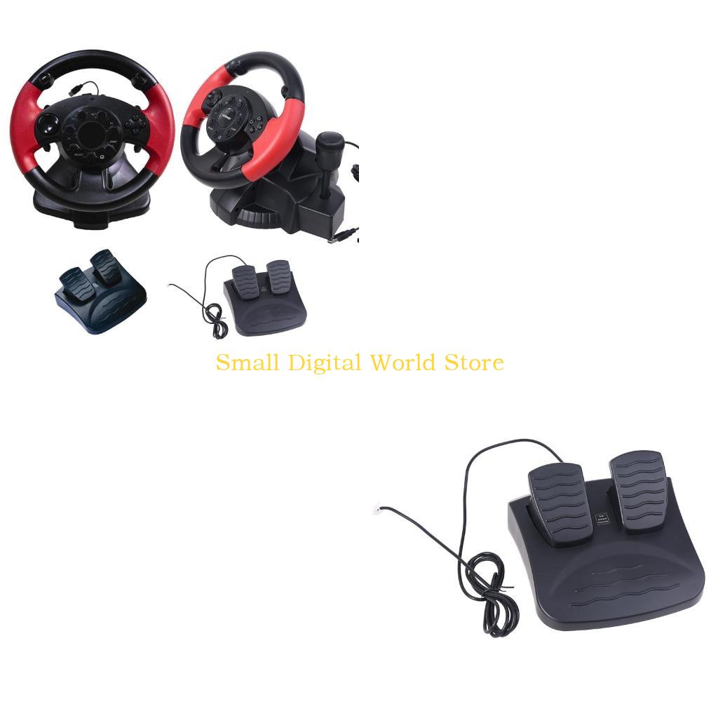 77UB ゲームレーシングステアリングホイール FT33D3 - Gaming Console Driving のレビューと価格