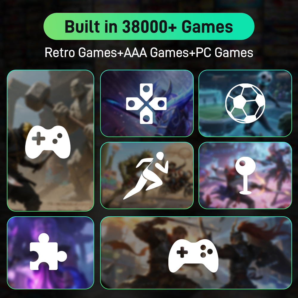 Playnite&Retrobat 500GBゲームハードド - Gaming Console.Emulators のレビューと価格
