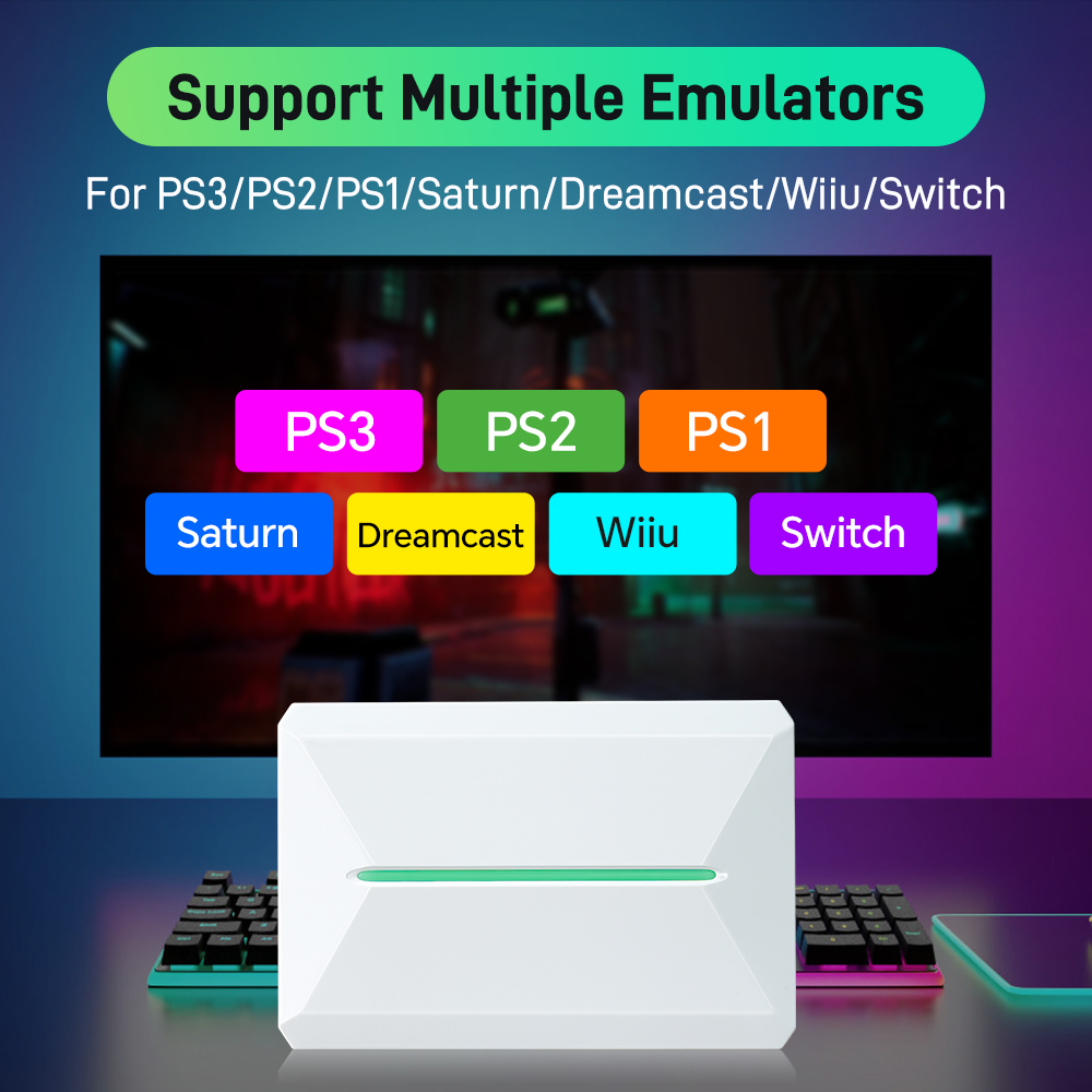 Playnite&Retrobat 500GBゲームハードド - Gaming Console.Emulators のレビューと価格
