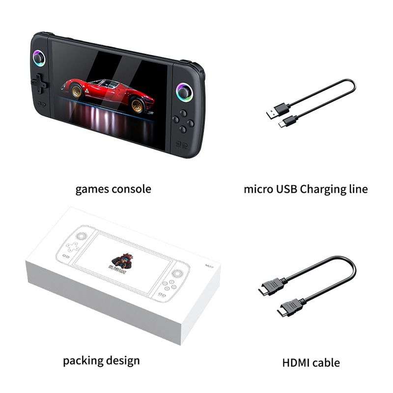 M27ポータブルポケットレトロビデオゲームコンソール、102 - Gaming Console Linux のレビューと価格