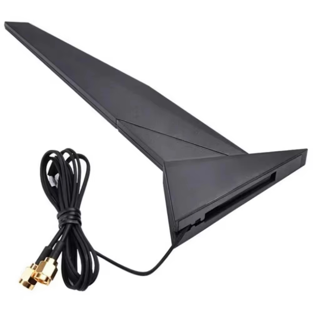 オリジナルASUS外付けWIFI 6E磁気ベースアンテナ 2 - Gaming Console Asus のレビューと価格