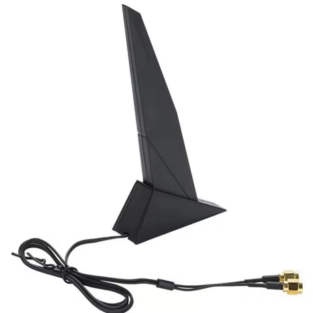 オリジナルASUS外付けWIFI 6E磁気ベースアンテナ 2 - Gaming Console Asus のレビューと価格