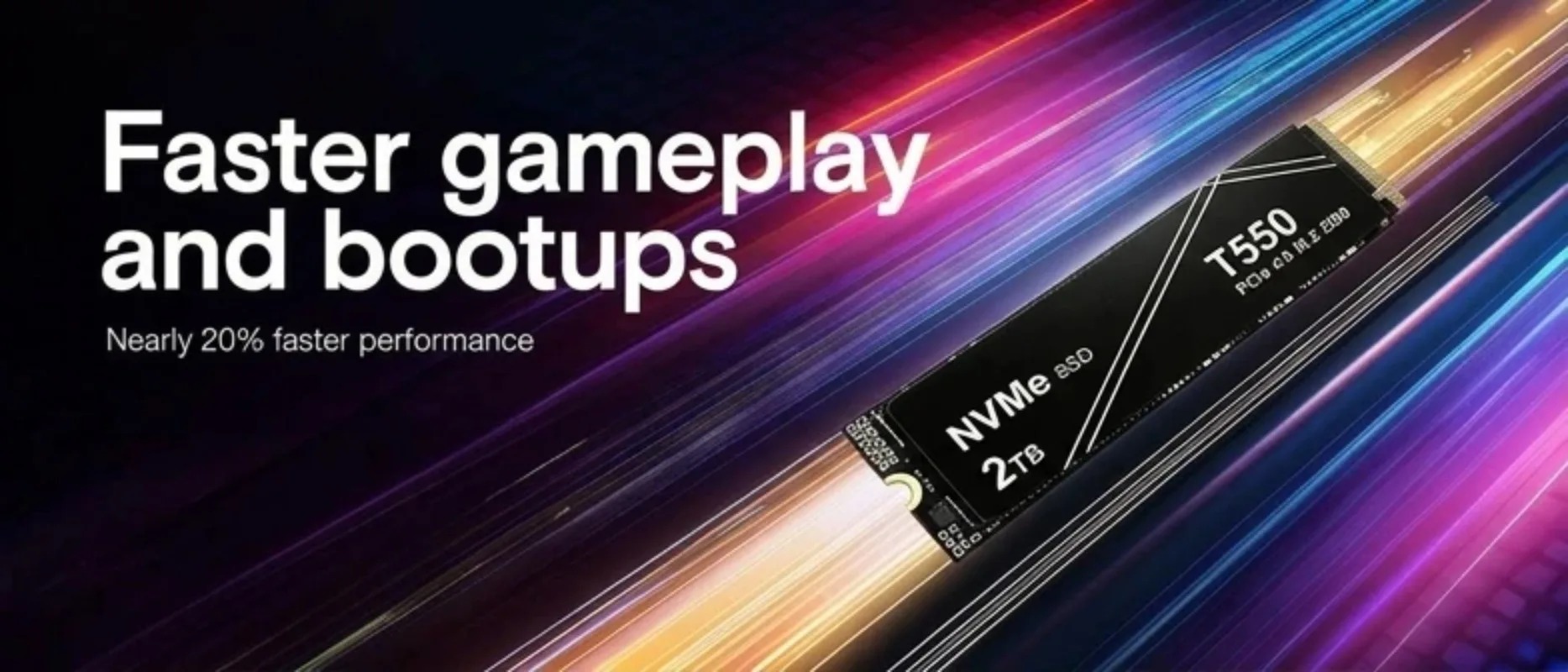 ホットセール 新製品 T550 大容量ポータブルSSD NV - Gaming Console Sale のレビューと価格