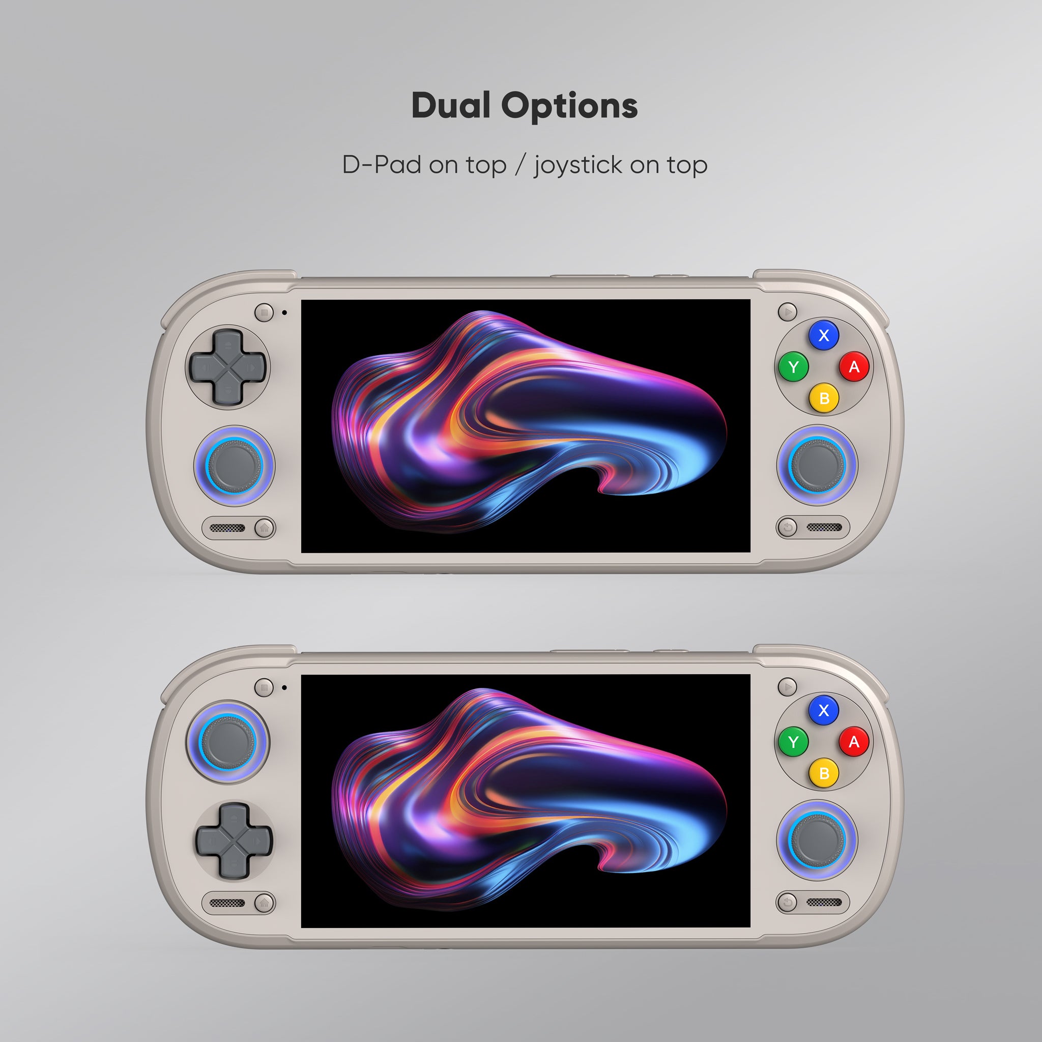Retroid Pocket 6 ジョイスティック付き携帯型 - Gaming Console Old School のレビューと価格