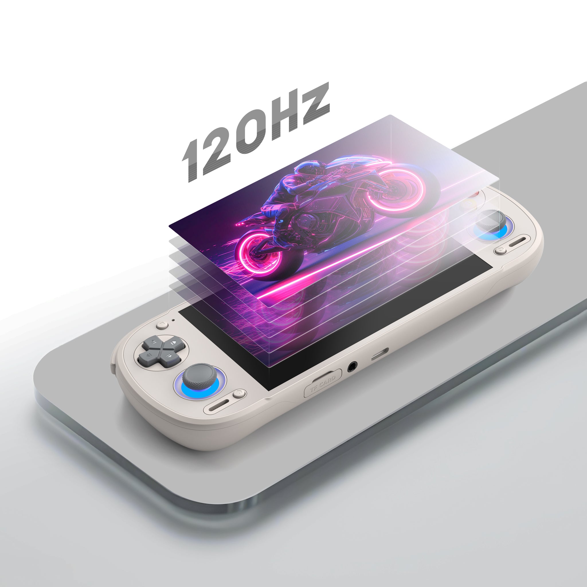 Retroid Pocket 6 ジョイスティック付き携帯型 - Gaming Console Old School のレビューと価格