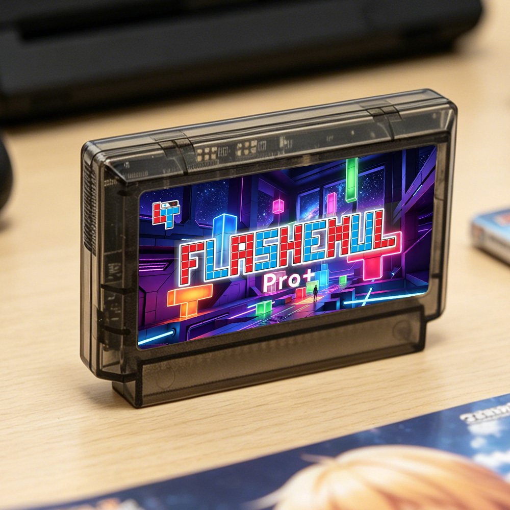 FLASHEMUL FC N8 Pro N8 カートフラッシ - Gaming Console.Emulators のレビューと価格