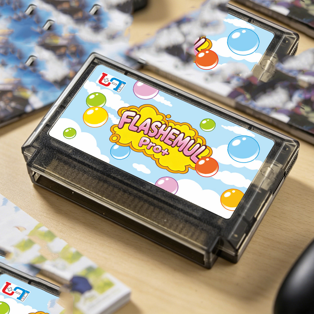 FLASHEMUL FC N8 Pro N8 カートフラッシ - Gaming Console.Emulators のレビューと価格