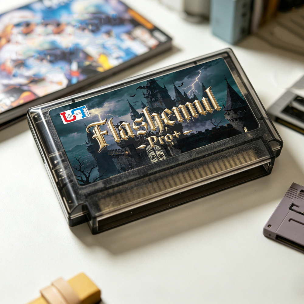 FLASHEMUL FC N8 Pro N8 カートフラッシ - Gaming Console.Emulators のレビューと価格