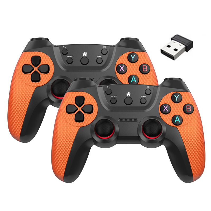 M9ビデオゲームコンソール 4K 2.4G ダブルワイヤレス - Gaming Console Old School のレビューと価格