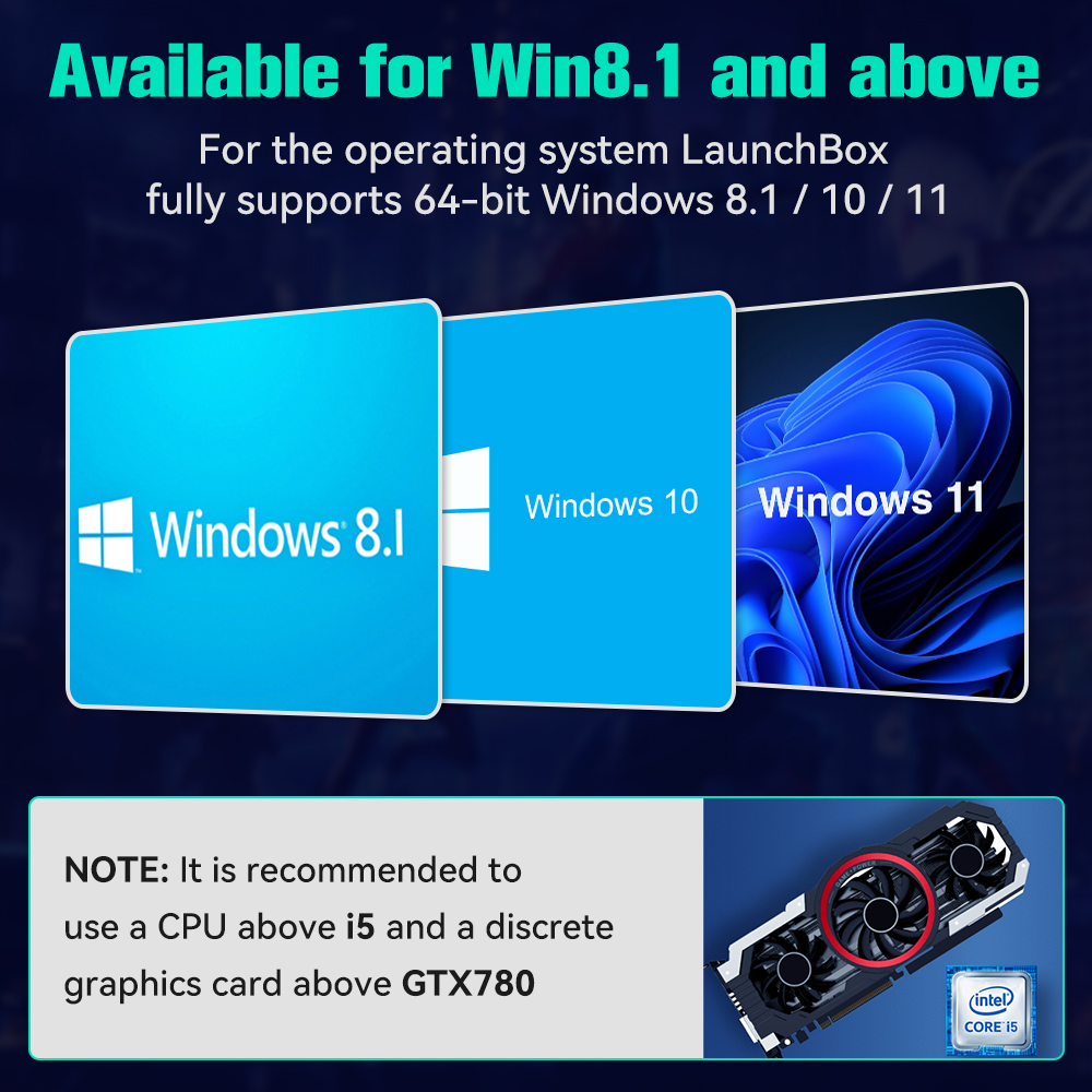 Windows PC 用レトロ ゲーム HDD Retrob - Gaming Console.Emulators のレビューと価格