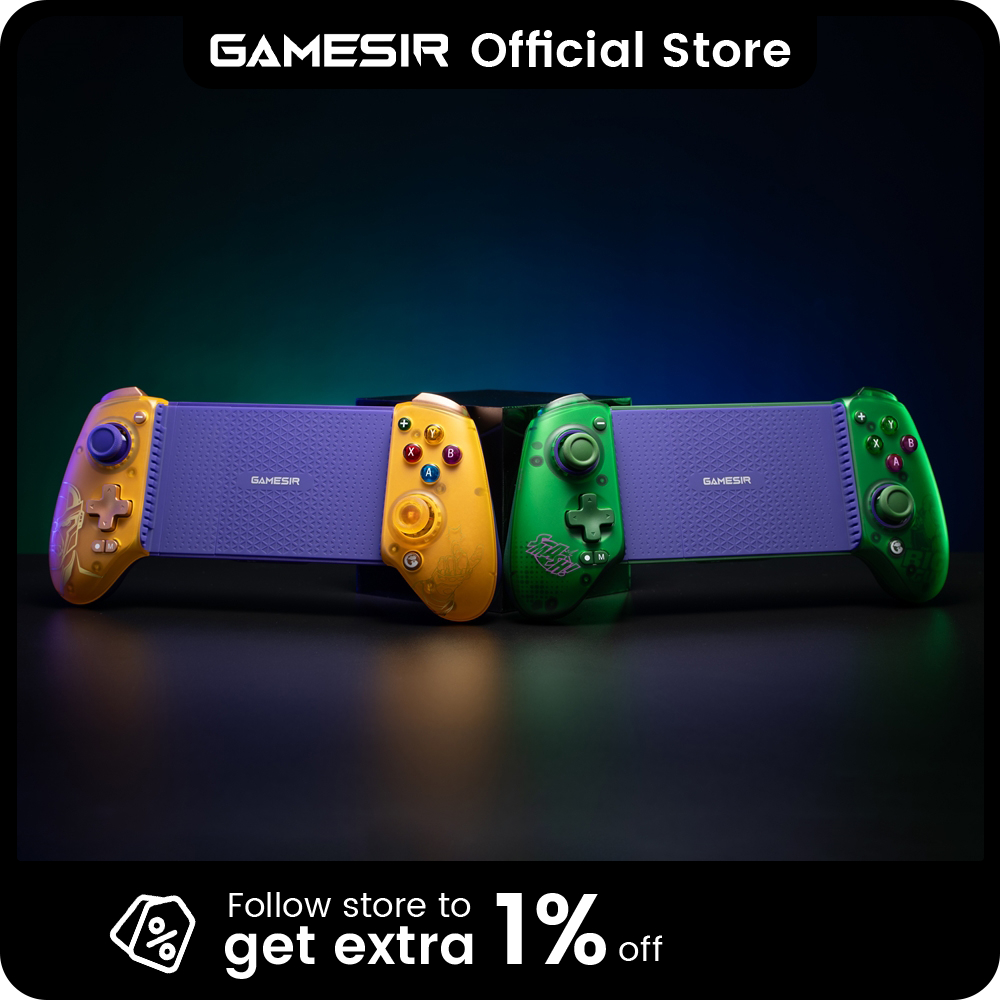 GameSir G8 Plus ワイヤレスゲームパッド ホー - Gaming Console Ipad のレビューと価格