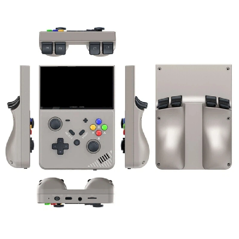 M18 レトロハンドヘルドゲーム機 4K HD出力 3Dアー - Gaming Console.Emulators のレビューと価格