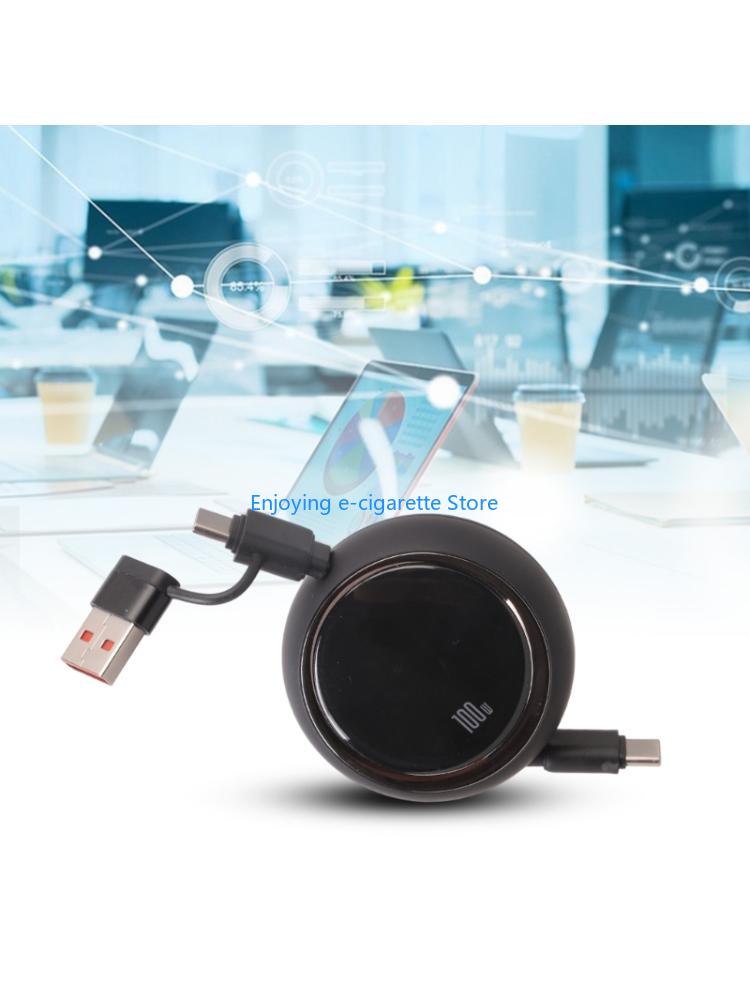 95cm 伸縮式 USB タイプ C タイプ C ケーブル  - Gaming Console In Phone のレビューと価格