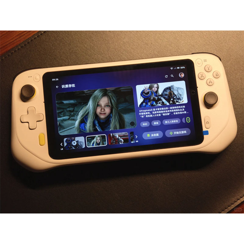 G CLOUD ハンドヘルドゲーム機 ポータブルクラウドゲー - Gaming Console Cloud のレビューと価格