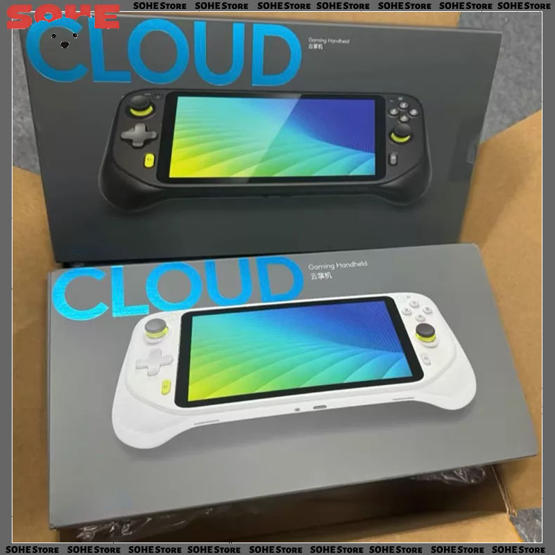 G CLOUD ハンドヘルドゲーム機 ポータブルクラウドゲー - Gaming Console Cloud のレビューと価格